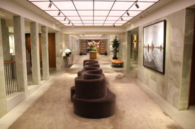 The Pier First Class Lounge by Cathay Pacific 7