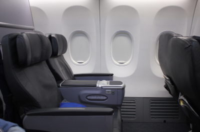Copa Airlines Business Class 9
