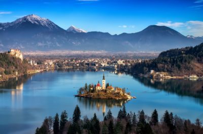 lake bled