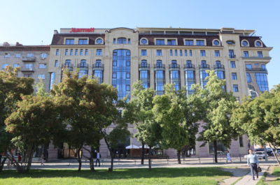 Marriott Novosibirsk 61