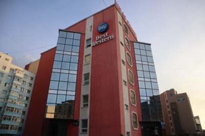 Best Western Gobi27s Kelso Ulaanbaatar 19