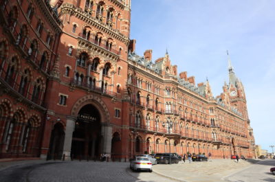 St Pancras Renaissance Hotel London 113