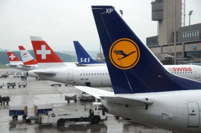 Star alliance tails at ZRH252C June 3252C 2010 252846880695152529 252822529
