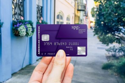 spg amex