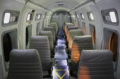 Air Canada Beechcraft 1900D 1