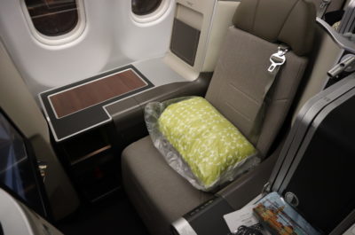 TAP Air Portugal Business Class 13