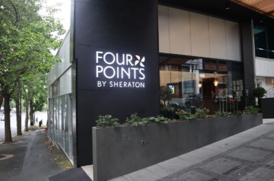 Four Points by Sheraton Auckland 35