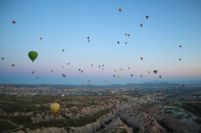 Cappadocia 96