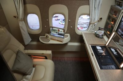 Emirates 777 New First Class 8
