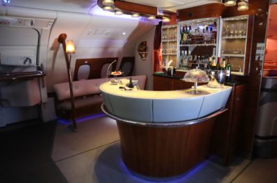 Emirates A380 First Class 148