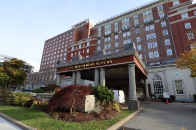 Westin Nova Scotian 30