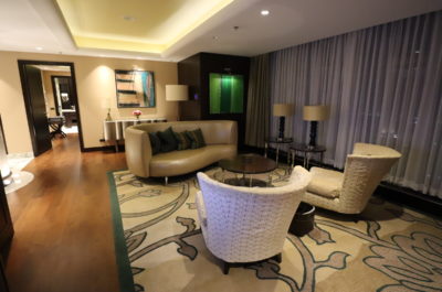 Ritz Carlton Almaty 5