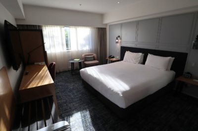 Chateau on the Park Christchurch 2