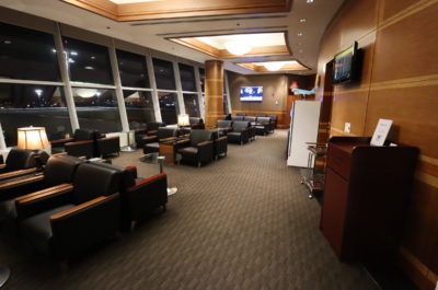 Korean Air First Class Lounge New York JFK 19