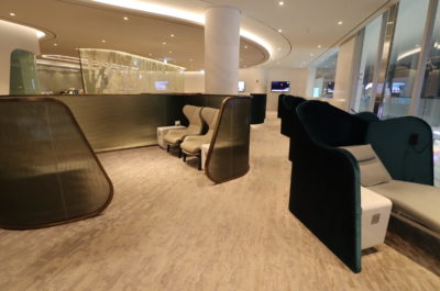 Korean Air First Class Lounge Seoul 5