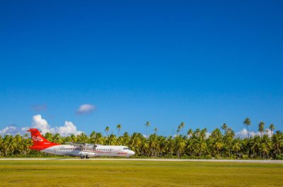TRANSPORT Air Tahiti 1