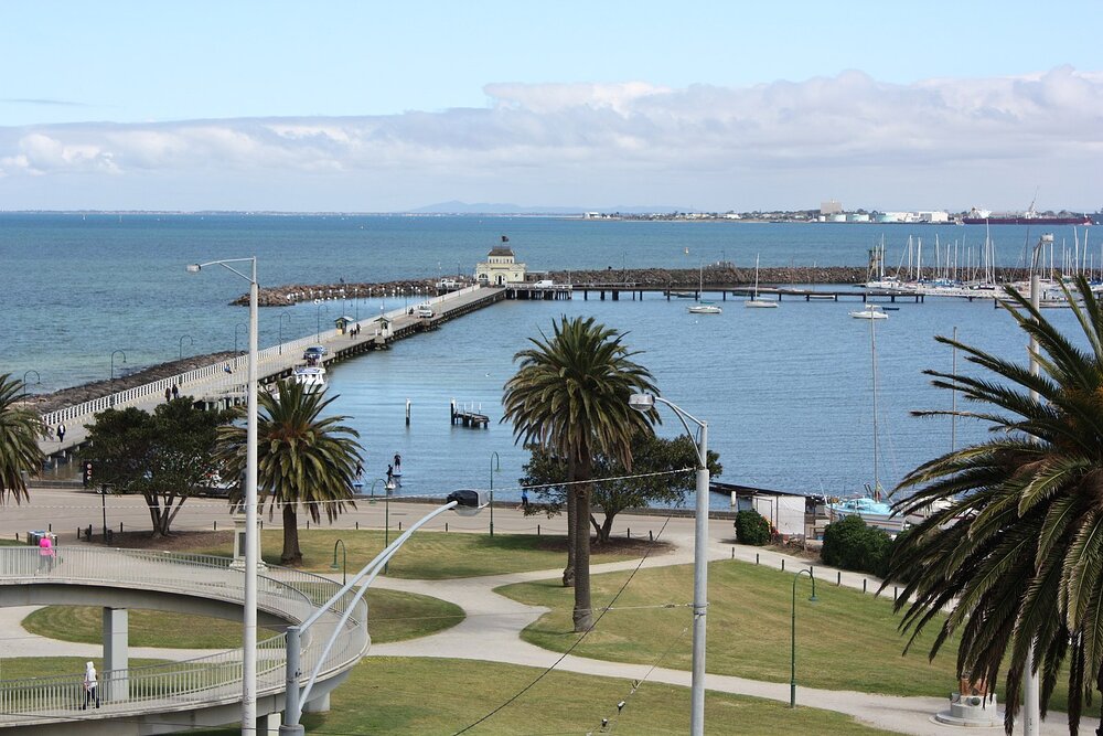 St. Kilda Pier