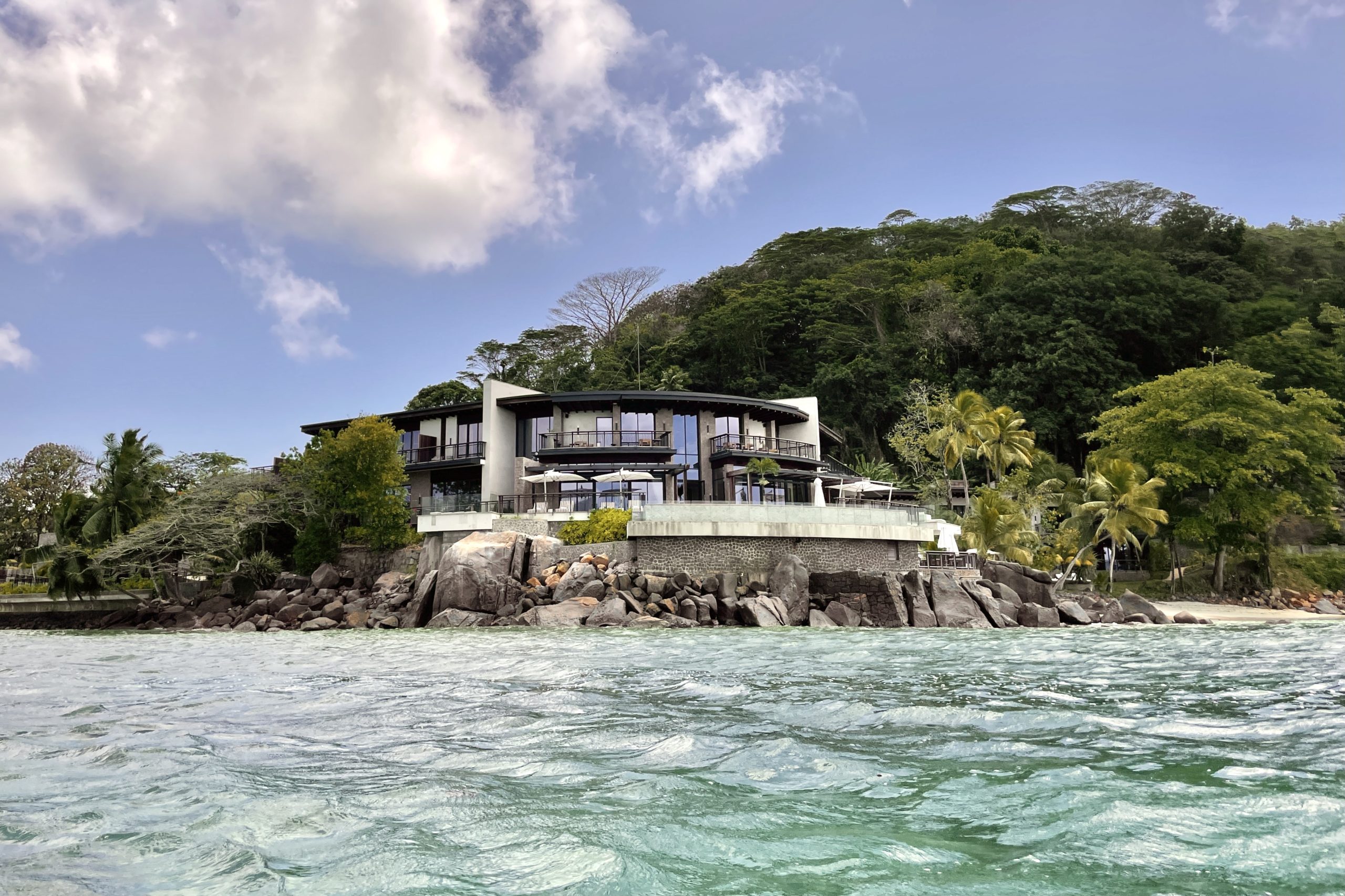 Mango House Seychelles