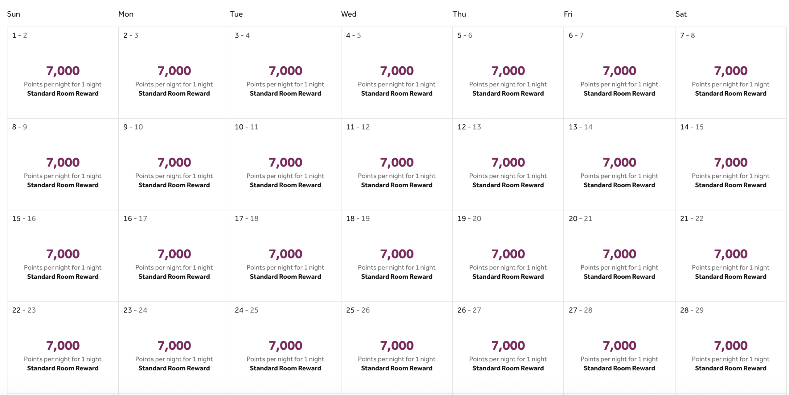 Tru by Hilton Lang Son City Centre points