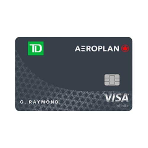 aeroplan visa infinite