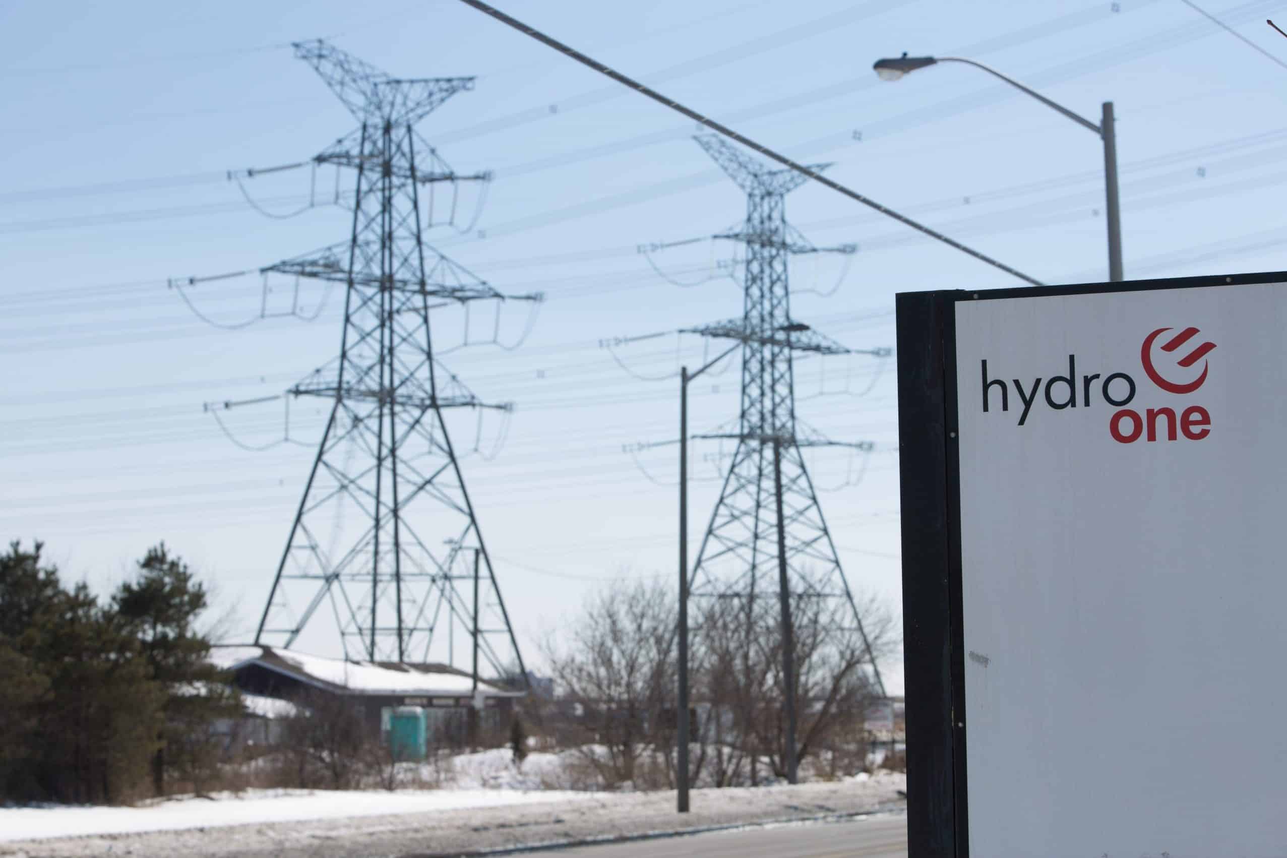Photo of Hydro One