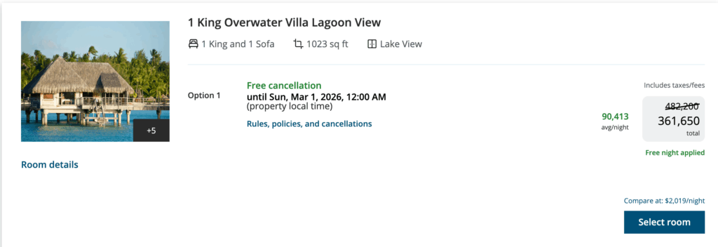 InterContinental Hotels BORA BORA RESORT THALASSO SPA by IHG at Bora Bora 01 27 2026 08 39 PM