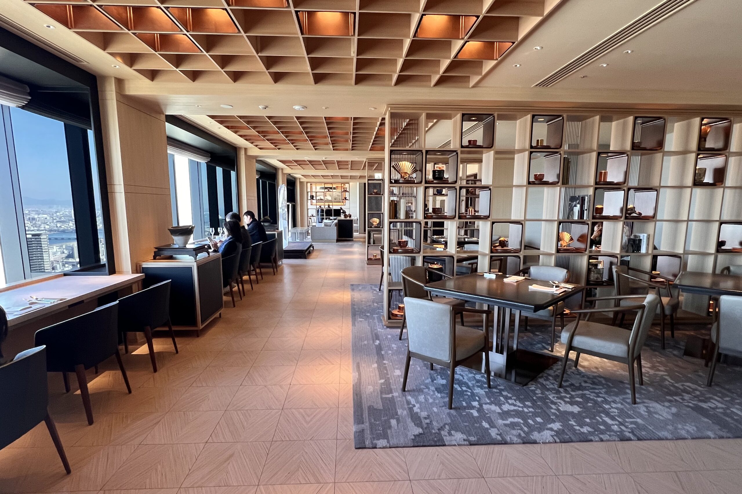 Osaka Station Hotel Specialty Salon