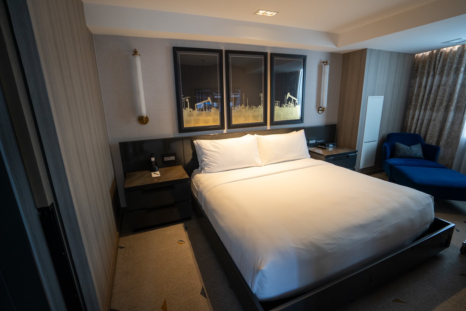 JW Marriott Edmonton ICE District 43