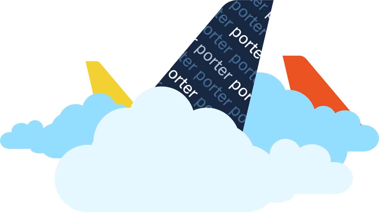 VIPorter points valuation