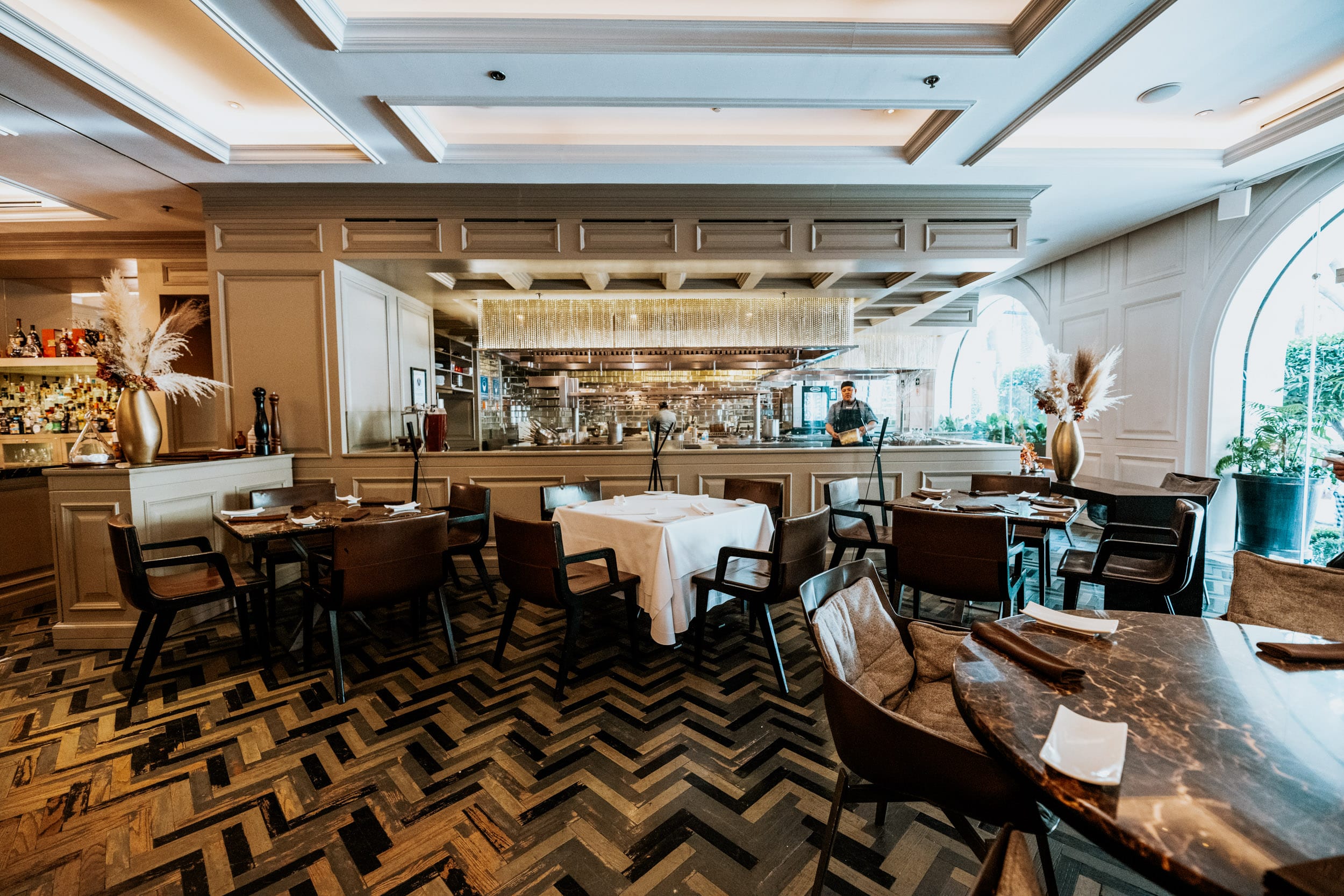 four seasons mexico Il Becco