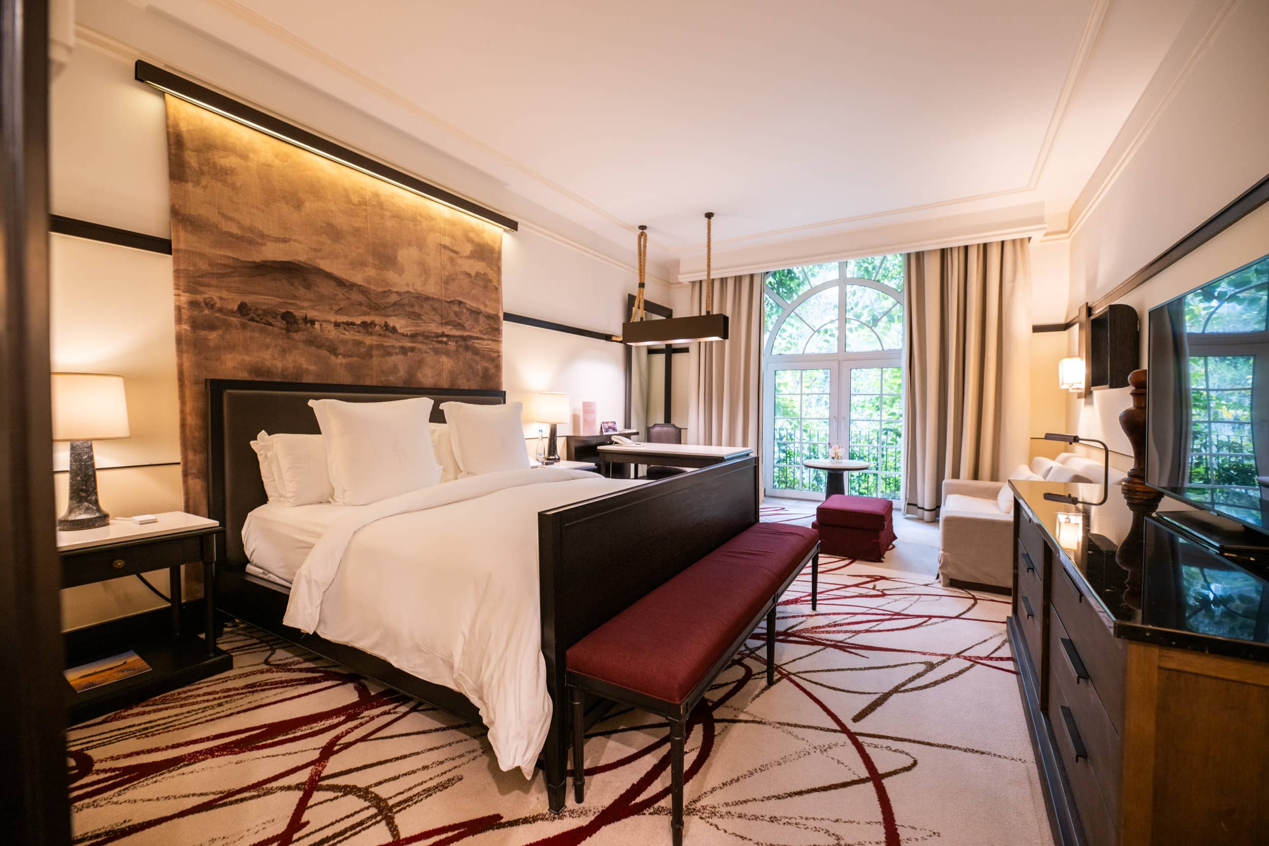 four seasons mexico premier room