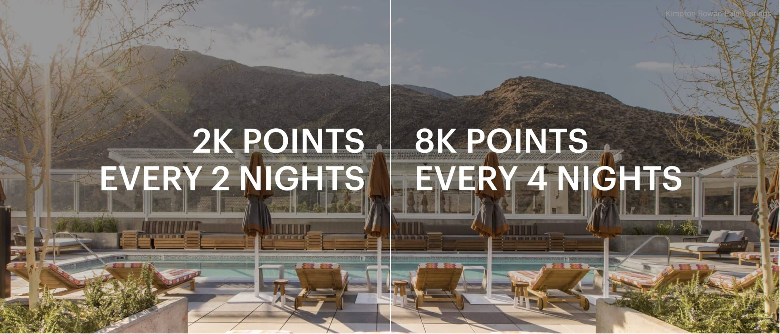 IHG One Rewards pick your points promotion-may 2025