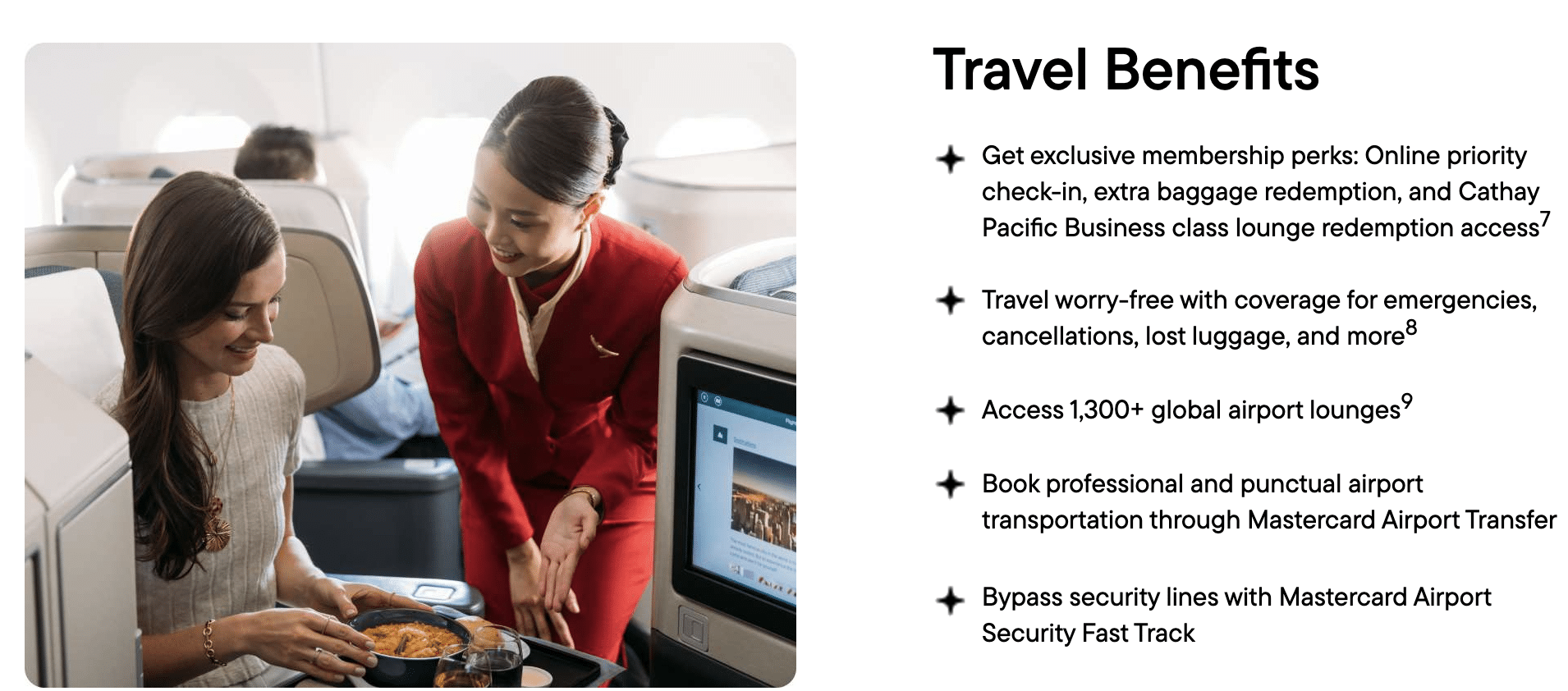 Neo Travel Benefits