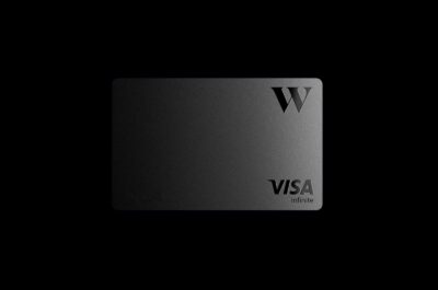 Wealthsimple Visa Infinite