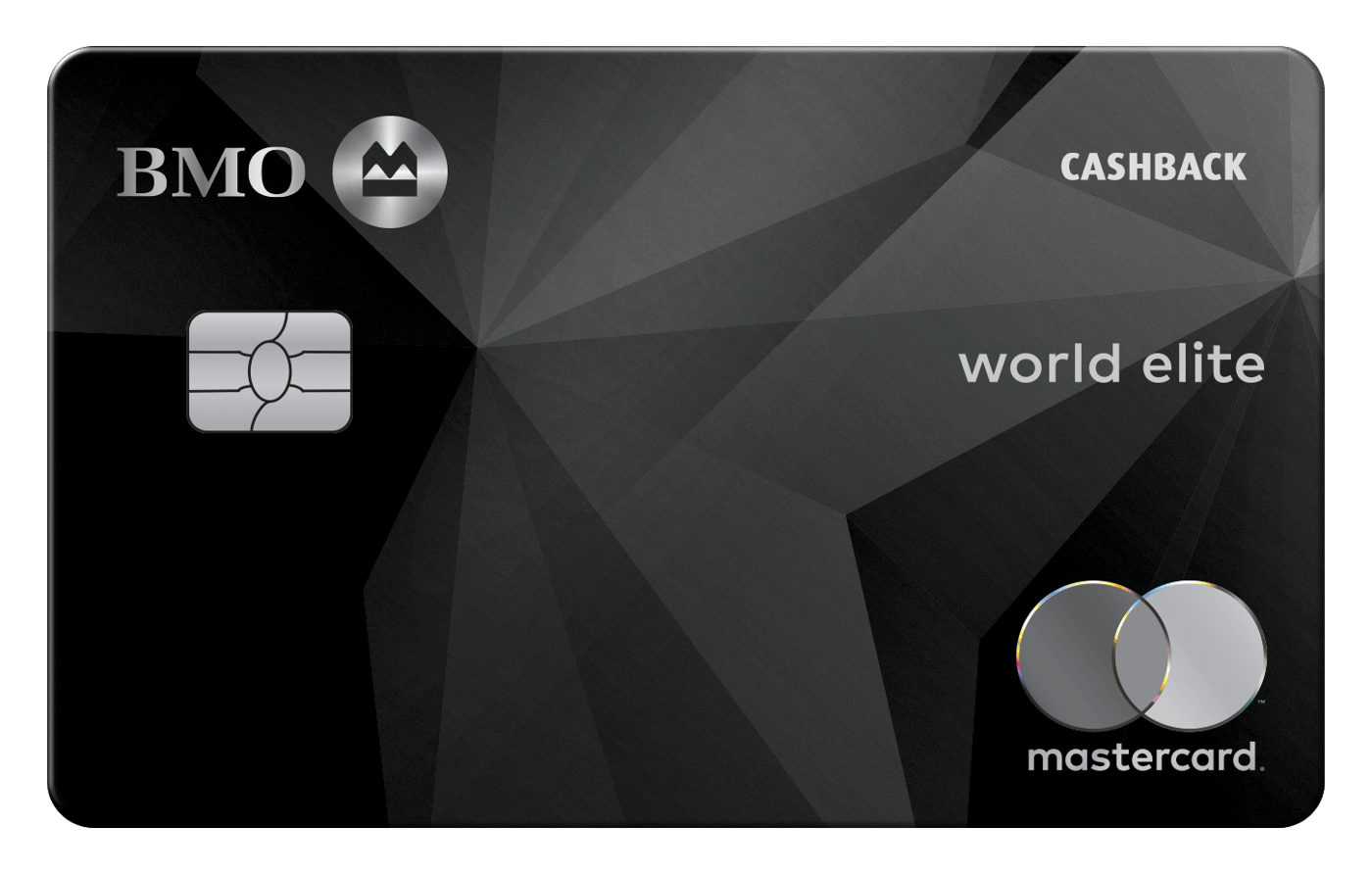 bmo cash back world elite mastercard