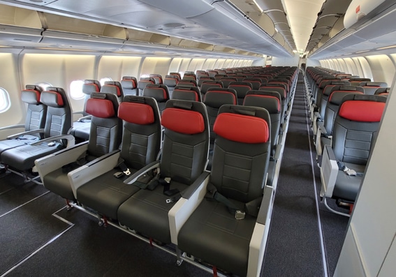 tway a330 economy tway a330 economy