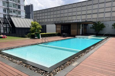 Avani sukhumvit bangkok pool