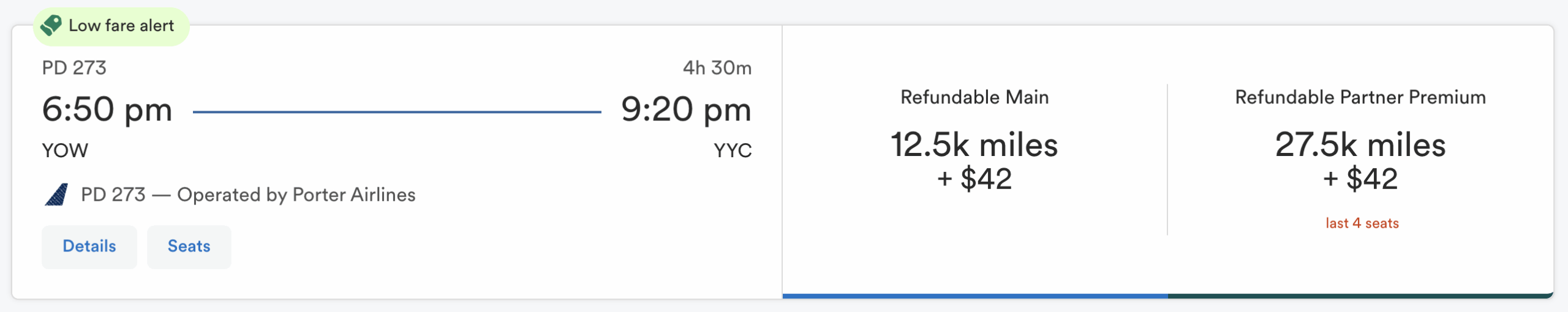 yow yyc porter as yow yyc porter as