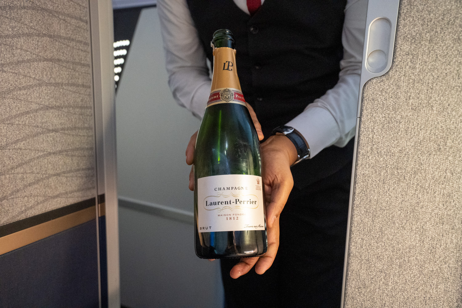 Air India A350 Business Class