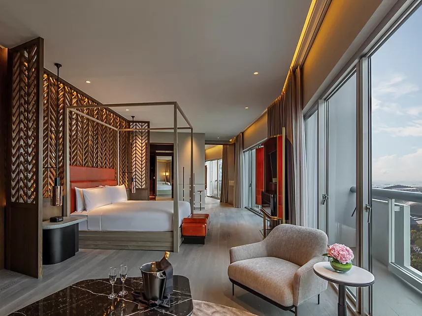 Fairmont Singapore Fairmont Singapore