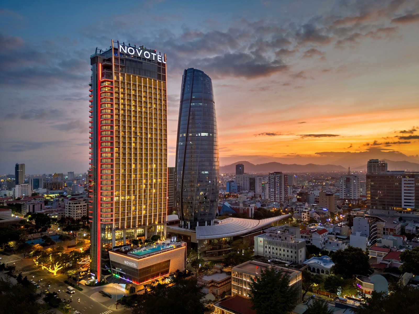 Novotel Da Nang Novotel Da Nang