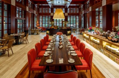 Sofitel Singapore Sentosa Kwee Zeen