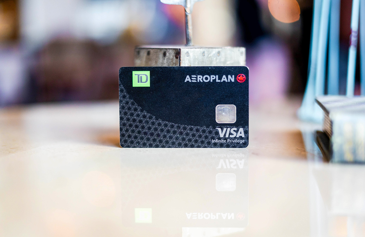 TD Aeroplan Visa Infinite Privilege