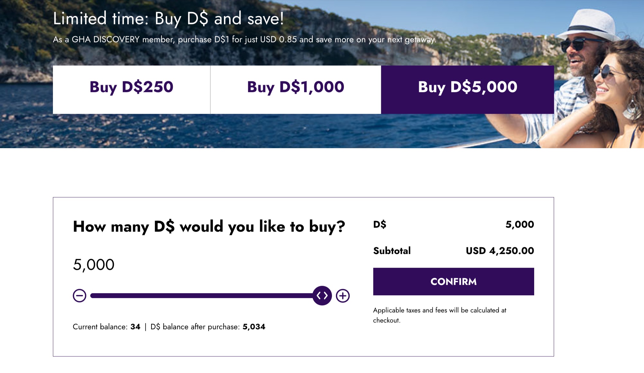 buy gha discovery dollars checkout buy gha discovery dollars checkout