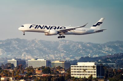 finnair a350 OH LWM oct 24 2021 (1) min