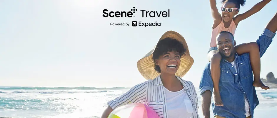 Scene Travel Banner