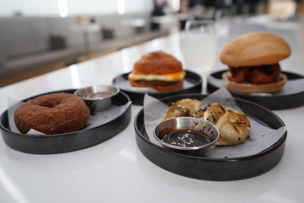 Air Canada Cafe YVR 28