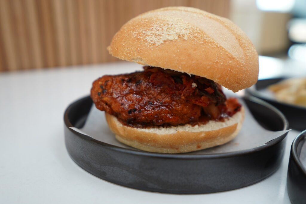 Air Canada Cafe YVR 32