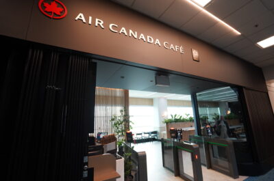 Air Canada Cafe YVR 56