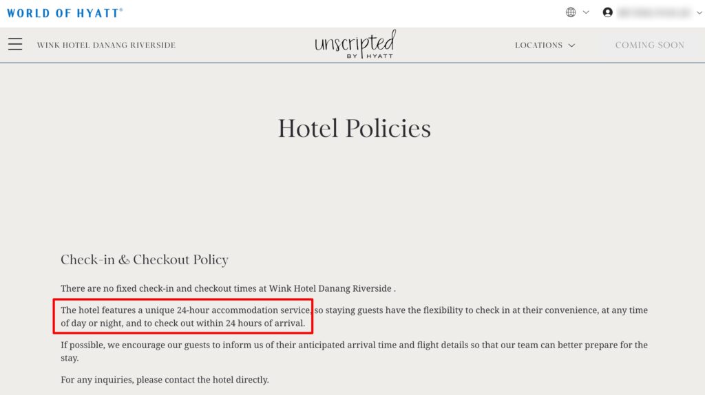 Hotel Policies Info Wink Hotel Danang Riverside 12 01 2025 10 12 AM